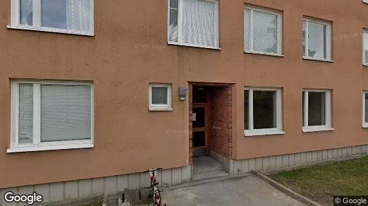 Lägenheter att hyra i Huddinge - Bild från Google Street View