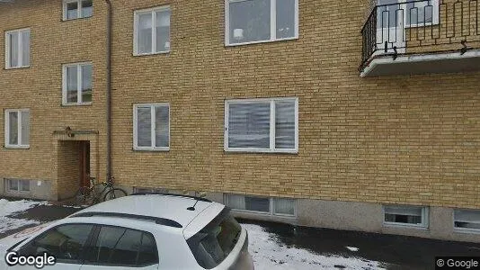 Lägenheter att hyra i Umeå - Bild från Google Street View