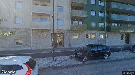 Lägenheter att hyra i Sundsvall - Bild från Google Street View
