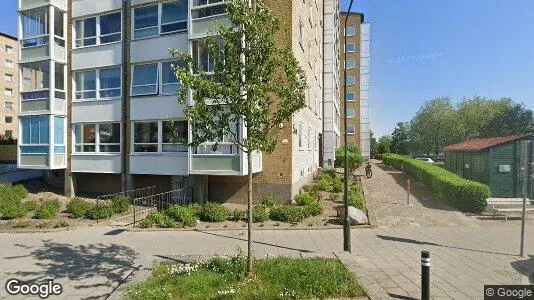 Lägenheter att hyra i Fosie - Bild från Google Street View