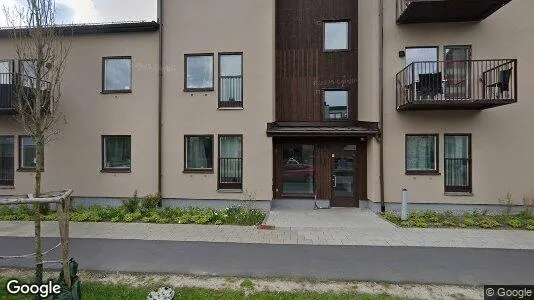 Lägenheter att hyra i Lund - Bild från Google Street View
