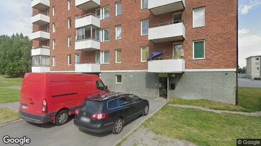 Lägenheter att hyra i Södertälje - Bild från Google Street View