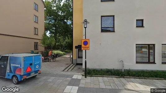 Lägenheter att hyra i Söderort - Bild från Google Street View