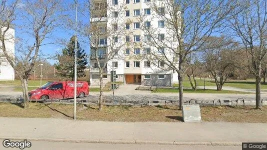Lägenheter att hyra i Österåker - Bild från Google Street View
