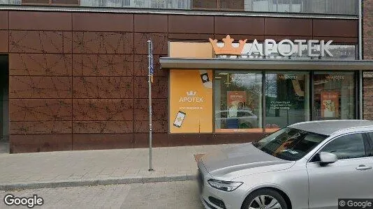 Lägenheter att hyra i Gärdet/Djurgården - Bild från Google Street View