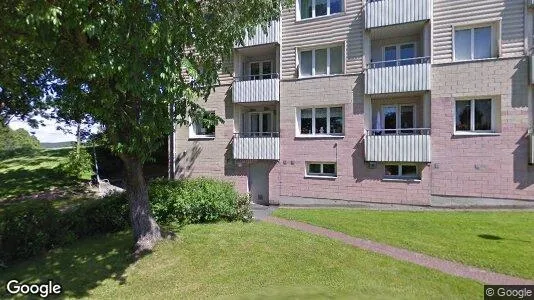 Lägenheter att hyra i Partille - Bild från Google Street View