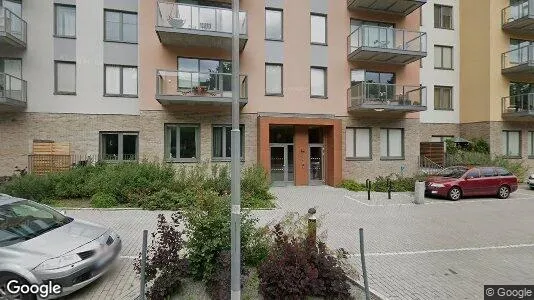 Lägenheter att hyra i Majorna-Linné - Bild från Google Street View