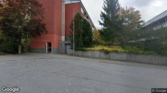 Lägenheter att hyra i Västerort - Bild från Google Street View