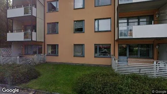 Lägenheter att hyra i Gävle - Bild från Google Street View