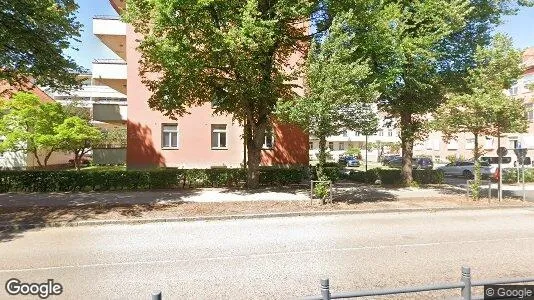 Lägenheter att hyra i Östermalm - Bild från Google Street View