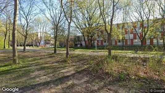 Lägenheter att hyra i Lund - Bild från Google Street View