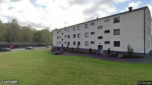 Lägenheter att hyra i Tingsryd - Bild från Google Street View