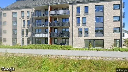 Lägenheter att hyra i Örebro - Bild från Google Street View