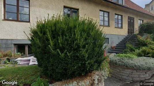 Lägenheter att hyra i Gotland - Bild från Google Street View