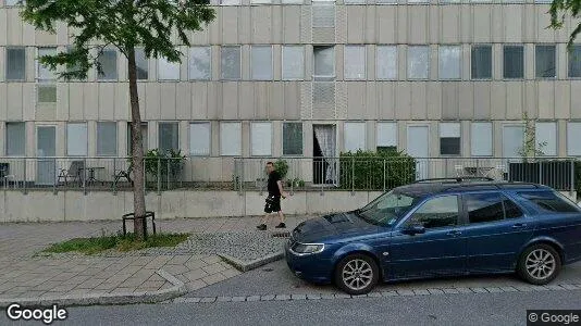 Lägenheter att hyra i Västerort - Bild från Google Street View