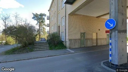 Lägenheter att hyra i Västerort - Bild från Google Street View