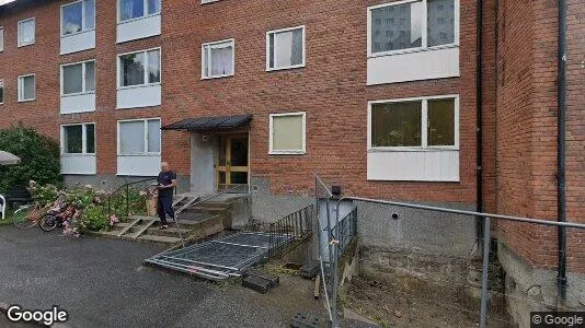 Lägenheter att hyra i Söderort - Bild från Google Street View