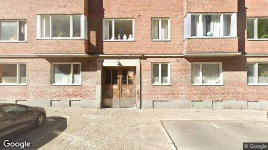 Lägenheter att hyra i Malmö Centrum - Bild från Google Street View