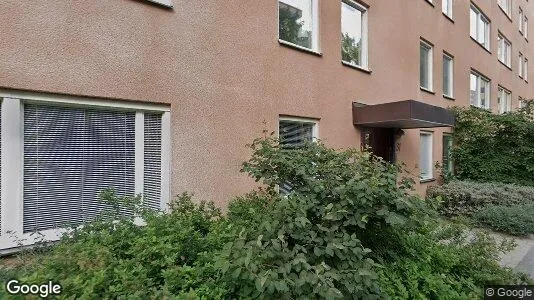 Lägenheter att hyra i Södermalm - Bild från Google Street View
