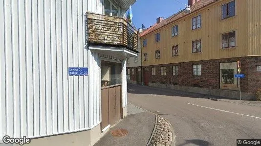 Lägenheter att hyra i Örgryte-Härlanda - Bild från Google Street View