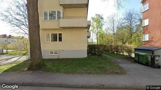 Lägenheter att hyra i Västerort - Bild från Google Street View
