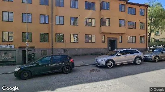 Lägenheter att hyra i Söderort - Bild från Google Street View