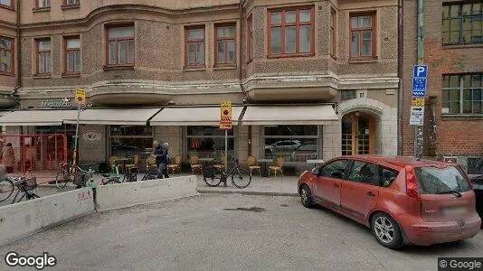 Lägenheter att hyra i Södermalm - Bild från Google Street View