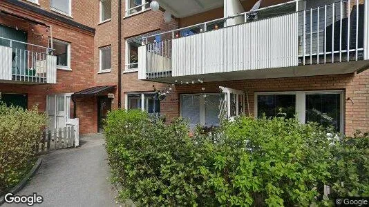 Lägenheter att hyra i Söderort - Bild från Google Street View