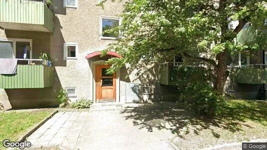 Lägenheter att hyra i Söderort - Bild från Google Street View