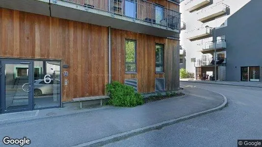 Lägenheter att hyra i Söderort - Bild från Google Street View