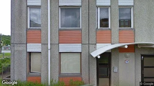 Lägenheter att hyra i Angered - Bild från Google Street View