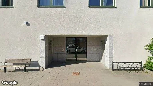 Lägenheter att hyra i Västerort - Bild från Google Street View