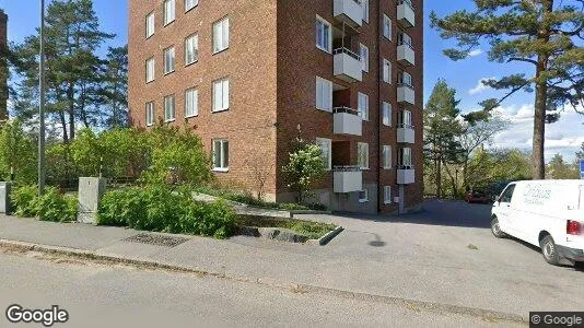 Lägenheter att hyra i Söderort - Bild från Google Street View