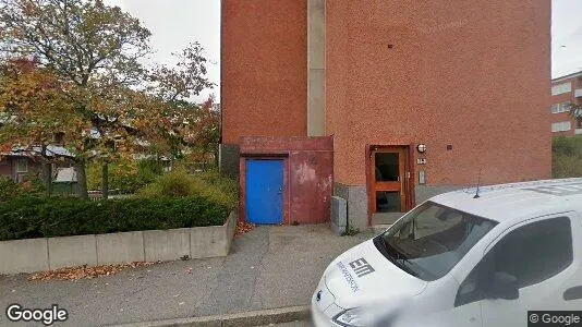 Lägenheter att hyra i Västerort - Bild från Google Street View