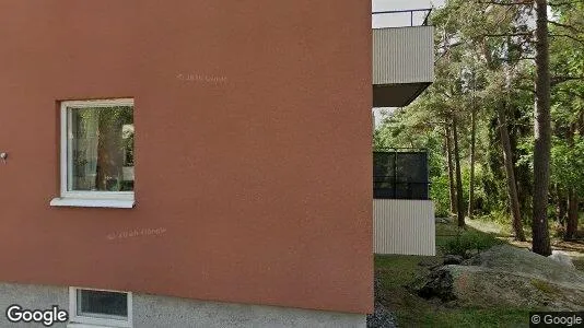 Lägenheter att hyra i Söderort - Bild från Google Street View