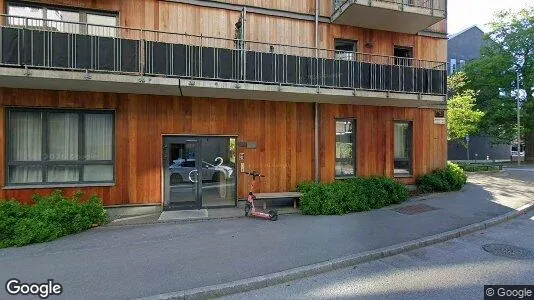 Lägenheter att hyra i Söderort - Bild från Google Street View