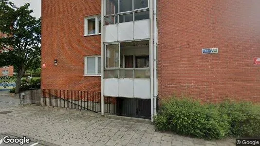 Lägenheter att hyra i Malmö Centrum - Bild från Google Street View