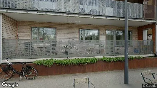 Lägenheter att hyra i Gärdet/Djurgården - Bild från Google Street View