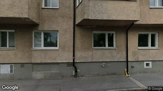 Lägenheter att hyra i Söderort - Bild från Google Street View