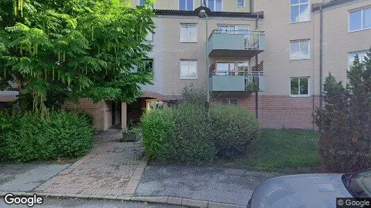 Lägenheter att hyra i Västerort - Bild från Google Street View