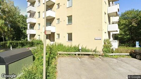 Lägenheter att hyra i Söderort - Bild från Google Street View