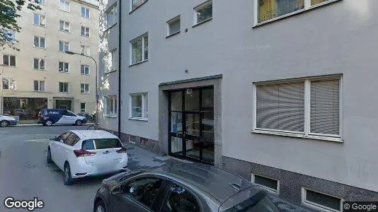 Lägenheter att hyra i Södermalm - Bild från Google Street View