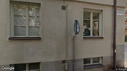 Lägenheter att hyra i Södermalm - Bild från Google Street View