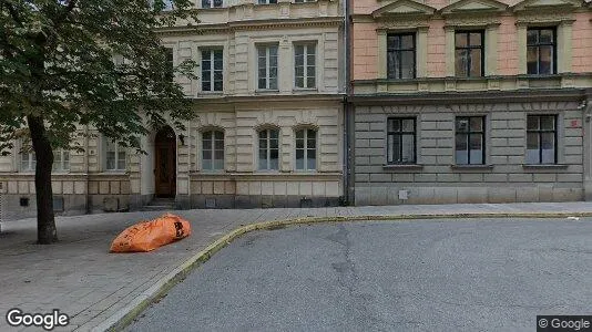 Lägenheter att hyra i Östermalm - Bild från Google Street View