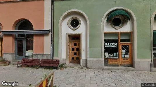 Lägenheter att hyra i Södermalm - Bild från Google Street View