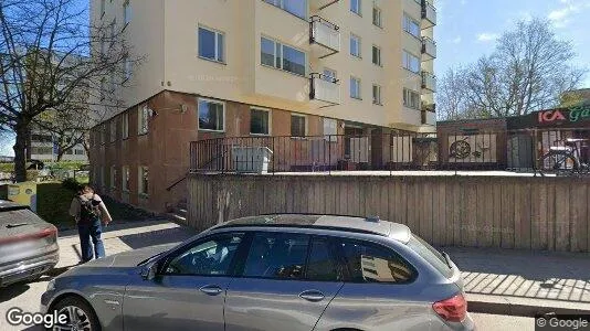 Lägenheter att hyra i Gärdet/Djurgården - Bild från Google Street View
