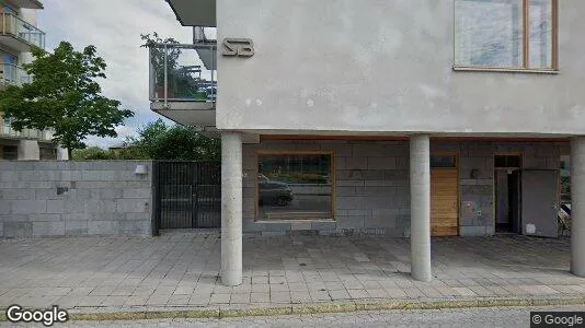 Lägenheter att hyra i Södermalm - Bild från Google Street View