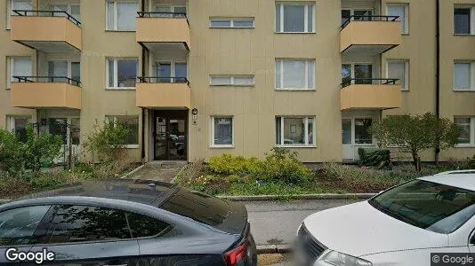 Lägenheter att hyra i Järfälla - Bild från Google Street View