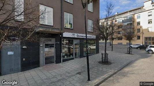 Lägenheter att hyra i Sollentuna - Bild från Google Street View