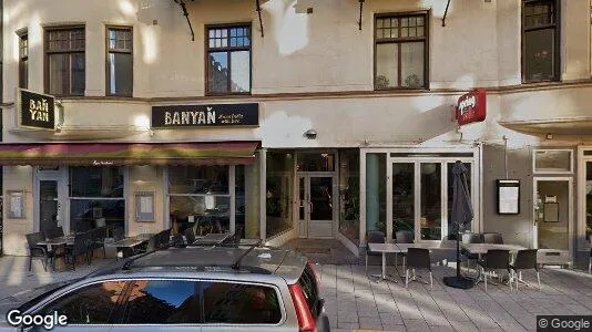 Lägenheter att hyra i Kungsholmen - Bild från Google Street View